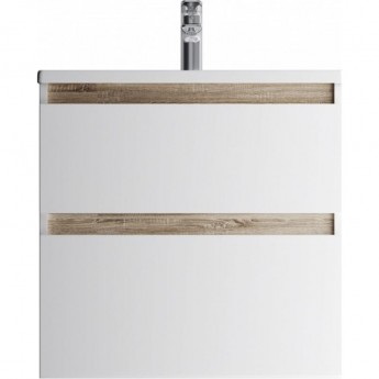 База под раковину, подвесная, 65 см, 2 ящика, белый глянец AM.PM X-JOY База под раковину, подвесная, 65 см, 2 ящика, белый глянец AM.PM X-JOY