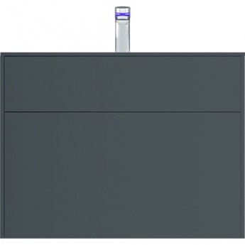 База под раковину подвесная 80 см, 3 ящика, графит матовый AM.PM INSPIRE 2.0 M50AFHX0803GM База под раковину подвесная 80 см, 3 ящика, графит матовый AM.PM INSPIRE 2.0 M50AFHX0803GM