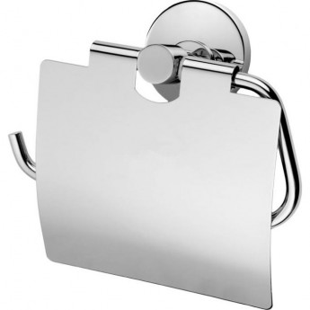 Держатель для туалетной бумаги с крышкой AM.PM BLISS L A55341464 Держатель для туалетной бумаги с крышкой AM.PM BLISS L A55341464