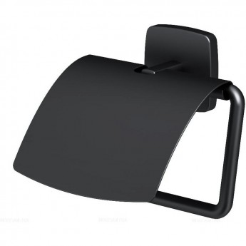 Держатель для туалетной бумаги с крышкой AM.PM GEM A90341422 Держатель для туалетной бумаги с крышкой AM.PM GEM A90341422