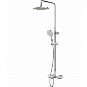 Душевая система ShowerSpot с термостатом AM.PM LIKE F0780564 Душевая система ShowerSpot с термостатом AM.PM LIKE F0780564