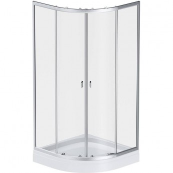 Душевое ограждение 90x90, без поддона AM.PM X-JOY W88G-205-090MT Душевое ограждение 90x90, без поддона AM.PM X-JOY W88G-205-090MT