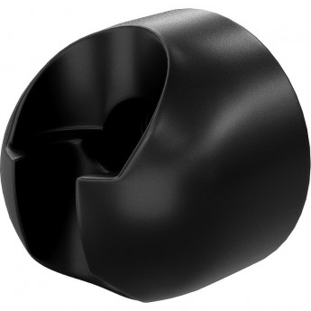 Держатель для ручного душа AM.PM F0500822 настенный, черный, шт. Держатель для ручного душа AM.PM F0500822 настенный, черный, шт.