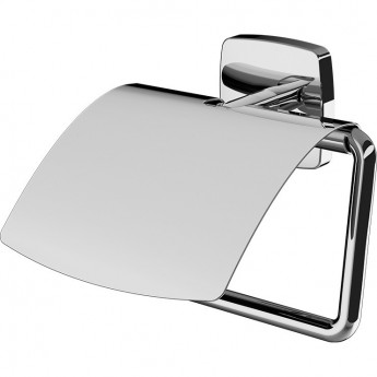 Держатель для туалетной бумаги с крышкой AM.PM GEM A90341400 Держатель для туалетной бумаги с крышкой AM.PM GEM A90341400