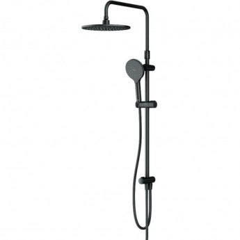 Душевая система AM.PM LIKE:верхн.душ d220 мм, ручн.душ 3ф-ции d 120 мм, душ.штанга 1030-1460 м F0780022 Душевая система AM.PM LIKE:верхн.душ d220 мм, ручн.душ 3ф-ции d 120 мм, душ.штанга 1030-1460 м F0780022