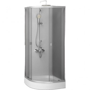 Душевое ограждение AM.PM X-JOY TWIN SLIDE без поддона, 80x80 W88G-205-080MT64 Душевое ограждение AM.PM X-JOY TWIN SLIDE без поддона, 80x80 W88G-205-080MT64