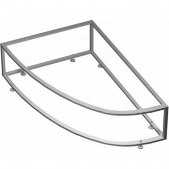 Каркас для левосторонней ванны 160х105 см AM.PM BLISS L Каркас для левосторонней ванны 160х105 см AM.PM BLISS L