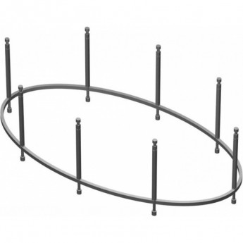 Каркас для ванны AM.PM ADMIRE W1AA-190-095W-R Каркас для ванны AM.PM ADMIRE W1AA-190-095W-R