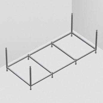 Каркас для ванны AM.PM INSPIRE Каркас для ванны AM.PM INSPIRE