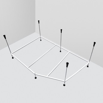 Каркас для ванны правосторонний, 170х100 см AM.PM LIKE Каркас для ванны правосторонний, 170х100 см AM.PM LIKE