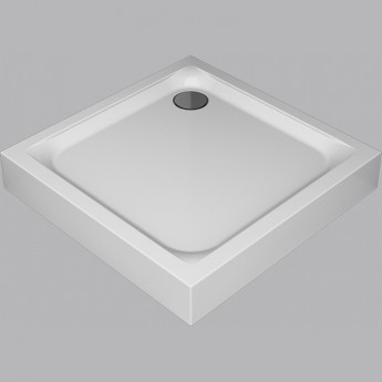 Поддон душевой, 90х90 AM.PM GEM W90T-403-090W Поддон душевой, 90х90 AM.PM GEM W90T-403-090W