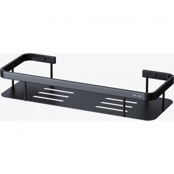 Полка для душа AM.PM SENSE L прямая, черный A7453122 Полка для душа AM.PM SENSE L прямая, черный A7453122