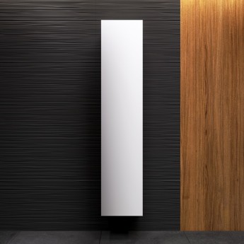 Шкаф-пенал подвесной 35 см, левый, белый глянец AM.PM SPIRIT 2.0 Шкаф-пенал подвесной 35 см, левый, белый глянец AM.PM SPIRIT 2.0