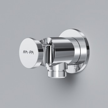 Шланговое подсоединение с держателем AM.PM F0602100 Шланговое подсоединение с держателем AM.PM F0602100