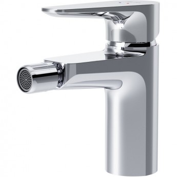 Смеситель для биде с донным клапаном AM.PM INSPIRE F5083100 Смеситель для биде с донным клапаном AM.PM INSPIRE F5083100