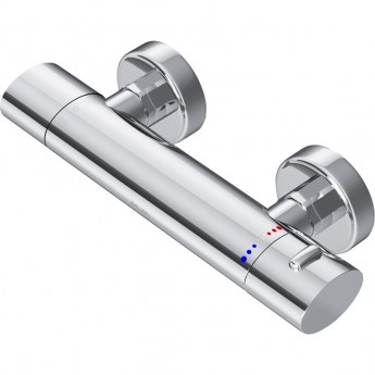 Смеситель для душа с термостатом AM.PM SENSE F7540064 Смеситель для душа с термостатом AM.PM SENSE F7540064