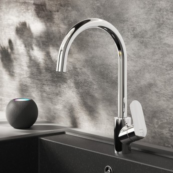 Смеситель для кухни AM.PM LIKE F8007100 Смеситель для кухни AM.PM LIKE F8007100