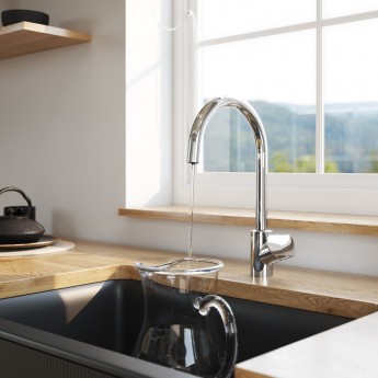 Смеситель для кухни с каналом для питьевой воды AM.PM Смеситель для кухни с каналом для питьевой воды AM.PM