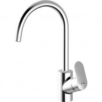 Смеситель для кухни с высоким изливом AM.PM LIKE Смеситель для кухни с высоким изливом AM.PM LIKE