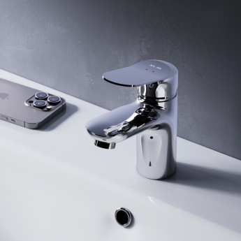 Смеситель для раковины AM.PM F85C02100 Смеситель для раковины AM.PM F85C02100