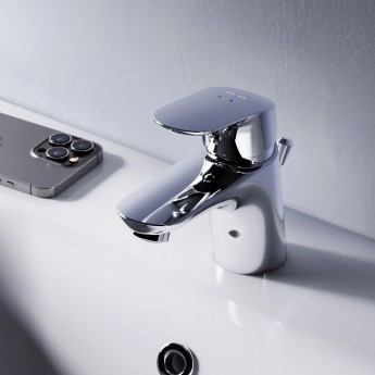 Смеситель для раковины AM.PM LIKE F8082116 Смеситель для раковины AM.PM LIKE F8082116