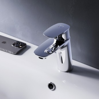 Смеситель для раковины AM.PM SPIRIT 2.1 F71A02100 Смеситель для раковины AM.PM SPIRIT 2.1 F71A02100