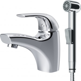 Смеситель для раковины с ручным душем AM.PM SENSE Смеситель для раковины с ручным душем AM.PM SENSE