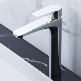 Смеситель для раковины, высокий AM.PM Смеситель для раковины, высокий AM.PM