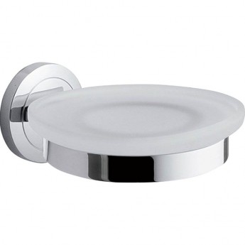 Стеклянная мыльница с настенным держателем AM.PM Стеклянная мыльница с настенным держателем AM.PM