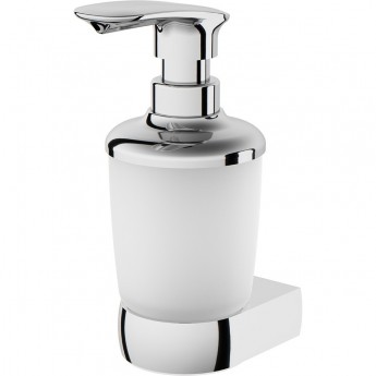 Стеклянный диспенсер для жидкого мыла, с настенным держателем AM.PM SENSATION A3036900 Стеклянный диспенсер для жидкого мыла, с настенным держателем AM.PM SENSATION A3036900