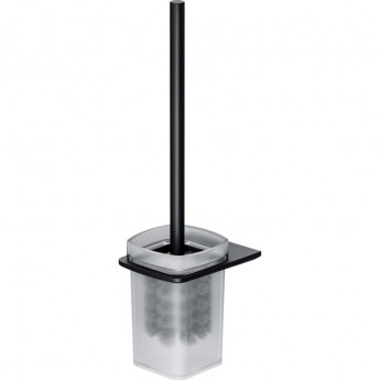 Стойка с туалетной щеткой AM.PM INSPIRE V2.0 черный, шт A50A33422 Стойка с туалетной щеткой AM.PM INSPIRE V2.0 черный, шт A50A33422