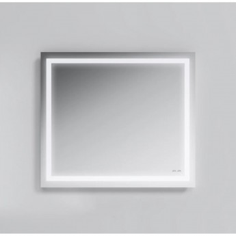 Универсальное зеркало настенное с контурной LED-подсветкой, 80 см AM.PM Универсальное зеркало настенное с контурной LED-подсветкой, 80 см AM.PM