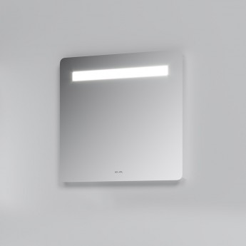 Зеркало с подсветкой 64 см AM.PM GEM M90MOX0641WG Зеркало с подсветкой 64 см AM.PM GEM M90MOX0641WG