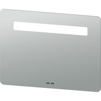 Зеркало с подсветкой 80 см AM.PM LIKE M80MOX0801WG Зеркало с подсветкой 80 см AM.PM LIKE M80MOX0801WG
