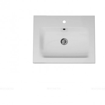 Раковина мебельная 60 см AM.PM SPIRIT 2.0 M70AWCC0602WG Раковина мебельная 60 см AM.PM SPIRIT 2.0 M70AWCC0602WG