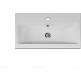 Раковина мебельная 75 см AM.PM GEM M90WCC0752WG Раковина мебельная 75 см AM.PM GEM M90WCC0752WG