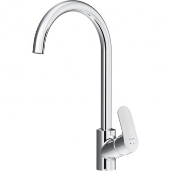 Смеситель для кухни с каналом для питьевой воды AM.PM LIKE F8007700 Смеситель для кухни с каналом для питьевой воды AM.PM LIKE F8007700