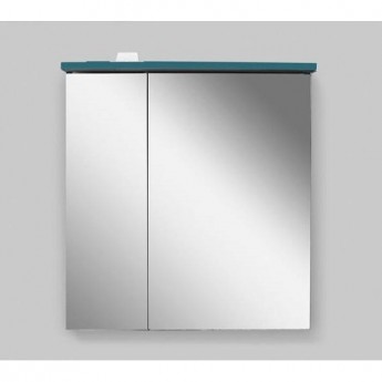 Зеркальный шкаф с подсветкой 60 см, правый, кобальт AM.PM SPIRIT 2.0 M70AMCR0601PG Зеркальный шкаф с подсветкой 60 см, правый, кобальт AM.PM SPIRIT 2.0 M70AMCR0601PG